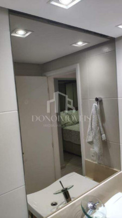 Imagem Apartamento com 2 Quartos à Venda, 70 m² em Vila Valparaíso - Santo André