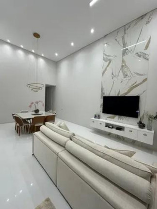 Imagem Casa com 3 Quartos à Venda, 160 m² em Jardim Golden Park Residence - Hortolândia Imagem Casa com 3 Quartos à Venda, 160 m² em Jardim Golden Park Residence - Hortolândia