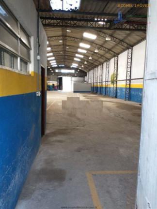 Imagem Imóvel Comercial à Venda, 1.200 m² em Paquetá - Santos Imagem Imóvel Comercial à Venda, 1.200 m² em Paquetá - Santos