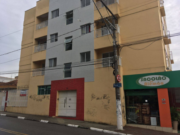 Apartamento com 2 Quartos à Venda, 51 m² em Canhema - Diadema