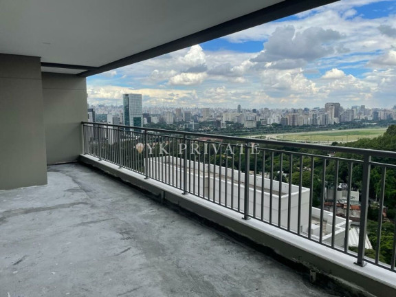 Imagem Cobertura com 3 Quartos à Venda, 266 m² em Butantã - São Paulo