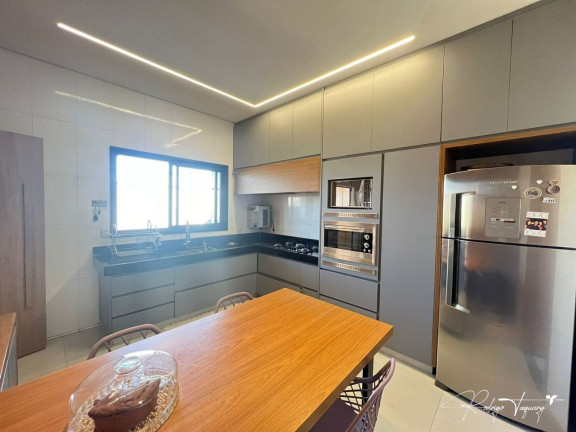 Imagem Casa de Condomínio com 3 Quartos à Venda, 172 m² em Jardins Bolonha - Senador Canedo Imagem Casa de Condomínio com 3 Quartos à Venda, 172 m² em Jardins Bolonha - Senador Canedo