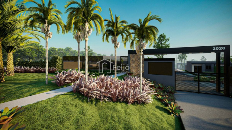 Imagem Casa de Condomínio com 2 Quartos à Venda, 42 m² em Viamópolis - Viamão