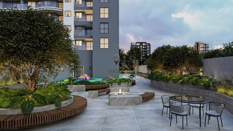 Imagem Apartamento com 3 Quartos à Venda,  em água Verde - Curitiba