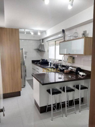 Imagem Apartamento com 3 Quartos à Venda, 175 m² em Santo Antônio - São Caetano Do Sul Imagem Apartamento com 3 Quartos à Venda, 175 m² em Santo Antônio - São Caetano Do Sul