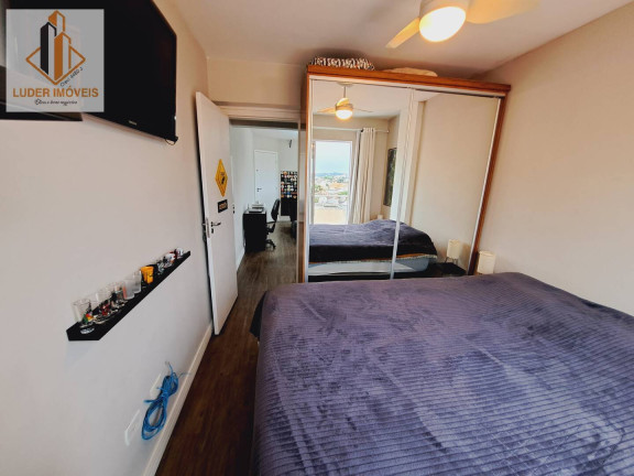 Imagem Apartamento com 1 Quarto à Venda, 33 m² em Portão - Curitiba