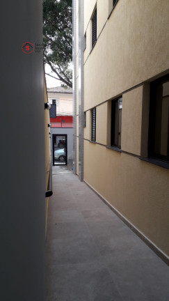 Imagem Apartamento com 2 Quartos à Venda, 43 m² em Quinta Da Paineira - São Paulo