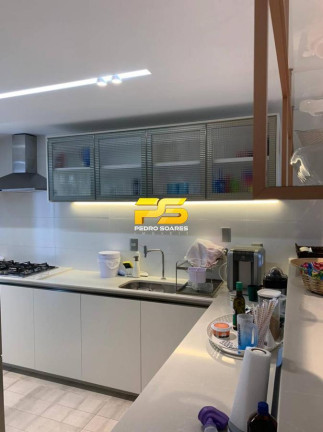 Imagem Apartamento com 3 Quartos à Venda, 142 m² em Areia Dourada - Cabedelo Imagem Apartamento com 3 Quartos à Venda, 142 m² em Areia Dourada - Cabedelo