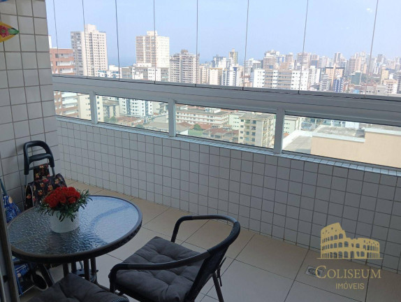 Imagem Apartamento com 3 Quartos à Venda, 101 m² em Vila Guilhermina - Praia Grande Imagem Apartamento com 3 Quartos à Venda, 101 m² em Vila Guilhermina - Praia Grande