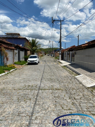 Imagem Casa com 2 Quartos para Alugar, 40 m² em Bairro Nova Cidade - Itaboraí