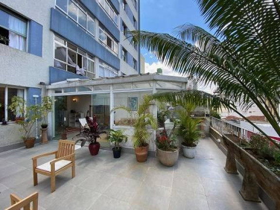 Imagem Apartamento com 3 Quartos à Venda, 105 m² em Consolação - São Paulo