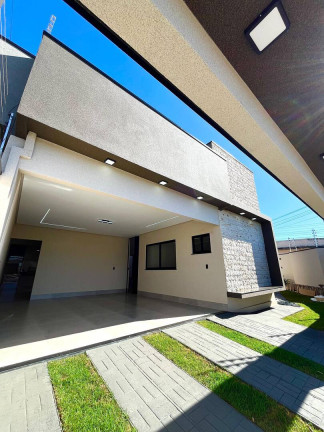 Imagem Casa com 3 Quartos à Venda, 206 m² em Jardim Hanashiro - Caldas Novas Imagem Casa com 3 Quartos à Venda, 206 m² em Jardim Hanashiro - Caldas Novas