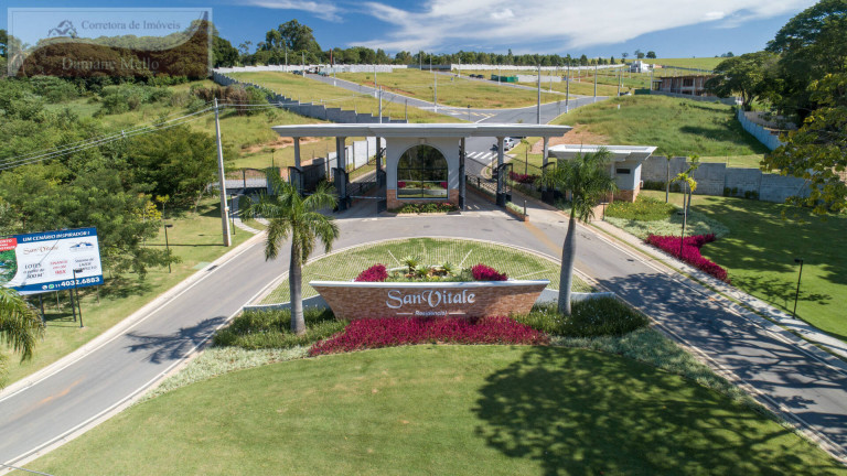 Terreno em Condomínio à Venda, 310 m² em Residencial San Vitale - Bragança Paulista