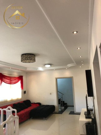 Imagem Sobrado com 3 Quartos à Venda, 350 m² em Vila Brandina - Campinas Imagem Sobrado com 3 Quartos à Venda, 350 m² em Vila Brandina - Campinas