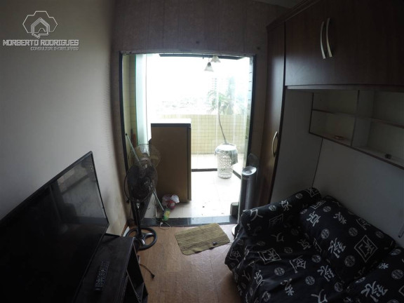 Imagem Apartamento com 3 Quartos à Venda, 135 m² em Guilhermina - Praia Grande