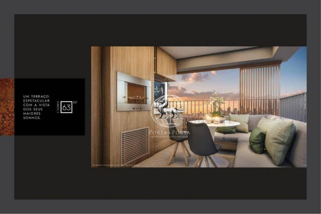 Imagem Apartamento com 2 Quartos à Venda, 63 m² em Butantã - São Paulo Imagem Apartamento com 2 Quartos à Venda, 63 m² em Butantã - São Paulo