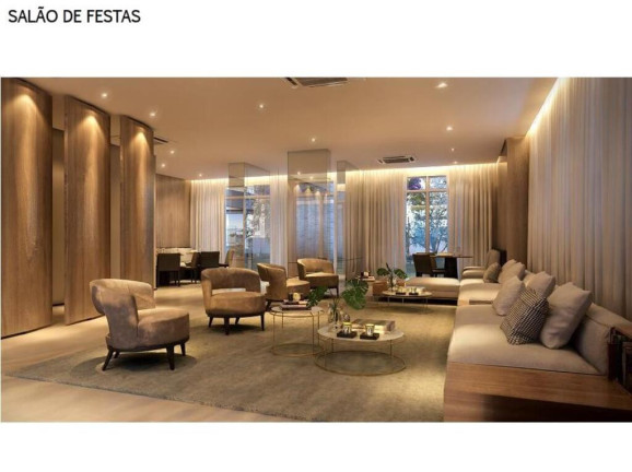 Imagem Apartamento com 4 Quartos à Venda, em Indianópolis - São Paulo Imagem Apartamento com 4 Quartos à Venda, em Indianópolis - São Paulo