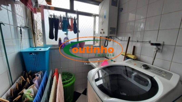 Imagem Apartamento com 2 Quartos à Venda, 78 m² em Lins De Vasconcelos - Rio De Janeiro
