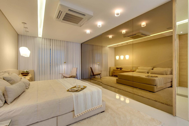 Imagem Apartamento com 4 Quartos à Venda, 412 m² em Setor Marista - Goiânia