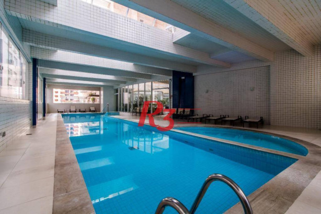 Imagem Cobertura com 4 Quartos à Venda, 412 m² em Gonzaga - Santos