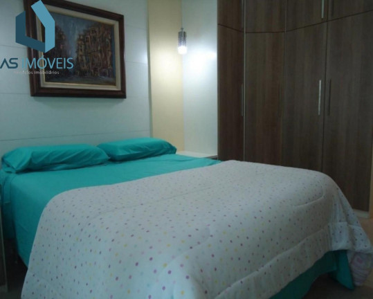 Imagem Apartamento com 4 Quartos à Venda, 130 m² em Passagem - Cabo Frio Imagem Apartamento com 4 Quartos à Venda, 130 m² em Passagem - Cabo Frio