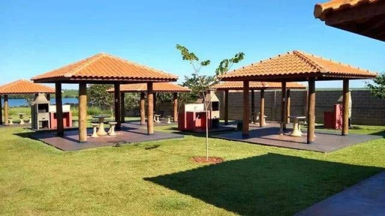 Imagem Casa de Condomínio com 3 Quartos à Venda, 123 m² em Miguelópolis
