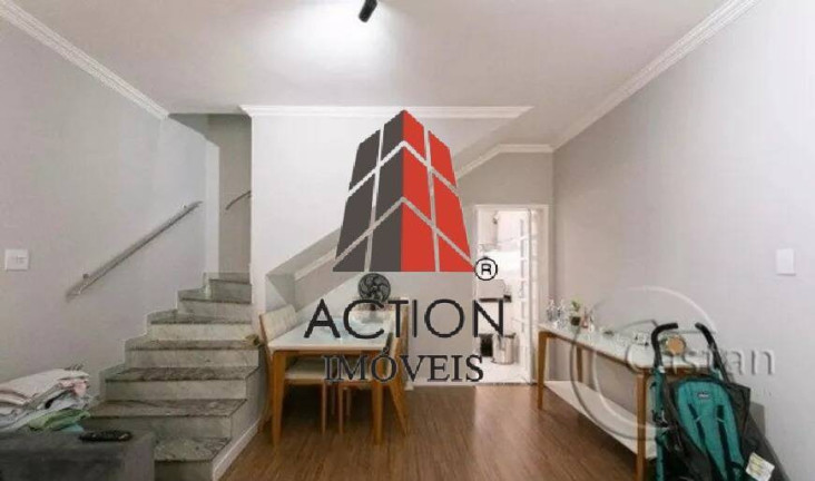 Imagem Casa com 2 Quartos à Venda, 153 m² em Chácara Califórnia - São Paulo Imagem Casa com 2 Quartos à Venda, 153 m² em Chácara Califórnia - São Paulo