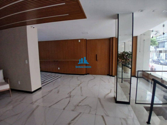 Imagem Apartamento com 3 Quartos à Venda, 136 m² em Icaraí - Niterói