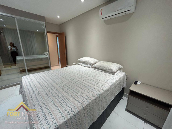Imagem Imóvel com 3 Quartos à Venda, 124 m² em Canto Do Forte - Praia Grande