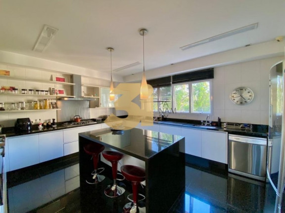 Imagem Apartamento com 4 Quartos à Venda, 607 m² em Panamby - São Paulo Imagem Apartamento com 4 Quartos à Venda, 607 m² em Panamby - São Paulo