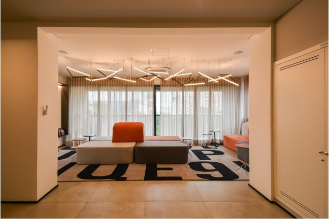 Imagem Loft com 1 Quarto à Venda, 21 m² em Jardim Paulista - São Paulo Imagem Loft com 1 Quarto à Venda, 21 m² em Jardim Paulista - São Paulo
