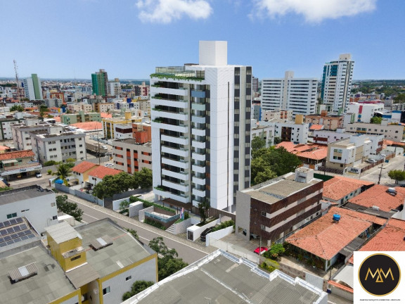 Imagem Apartamento com 2 Quartos à Venda, 62 m² em Jardim Cidade Universitária - João Pessoa