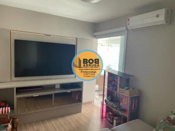 Imagem Apartamento com 2 Quartos à Venda, 97 m² em Boa Viagem - Recife