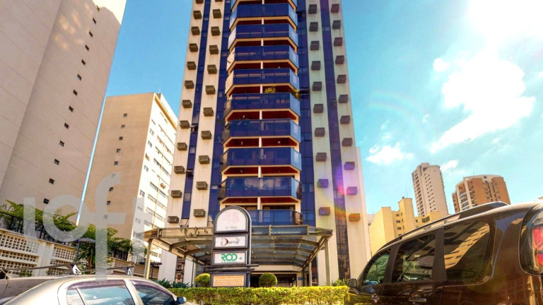 Imagem Apartamento com 1 Quarto à Venda, 43 m² em Jardim Paulista - São Paulo Imagem Apartamento com 1 Quarto à Venda, 43 m² em Jardim Paulista - São Paulo