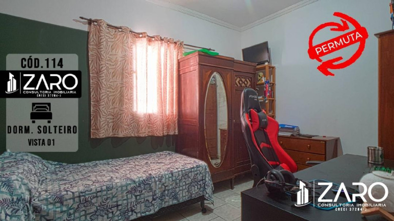 Imagem Casa com 3 Quartos à Venda, 140 m² em Vila Nova - Rio Claro Imagem Casa com 3 Quartos à Venda, 140 m² em Vila Nova - Rio Claro