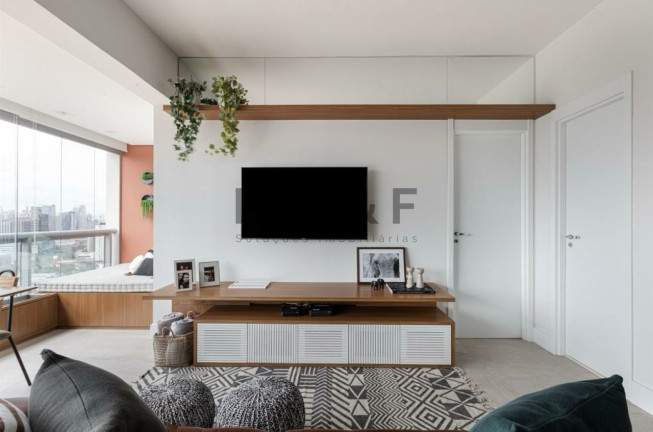 Imagem Apartamento com 1 Quarto à Venda, 75 m² em Chácara Santo Antônio (zona Sul) - São Paulo Imagem Apartamento com 1 Quarto à Venda, 75 m² em Chácara Santo Antônio (zona Sul) - São Paulo