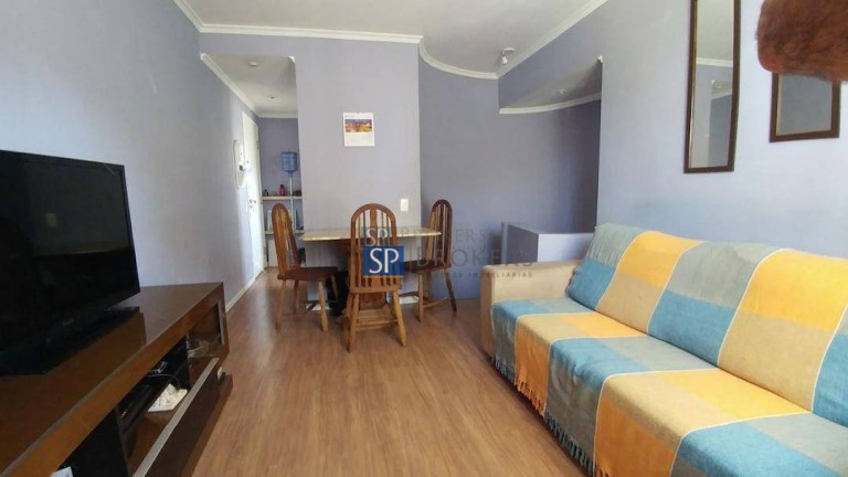 Imagem Apartamento com 1 Quarto à Venda, 53 m² em Moema Pássaros - São Paulo Imagem Apartamento com 1 Quarto à Venda, 53 m² em Moema Pássaros - São Paulo