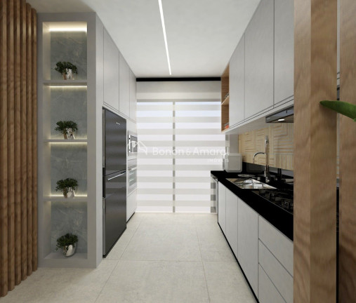 Imagem Casa de Condomínio com 3 Quartos à Venda, 200 m² em São Bento - Paulínia Imagem Casa de Condomínio com 3 Quartos à Venda, 200 m² em São Bento - Paulínia