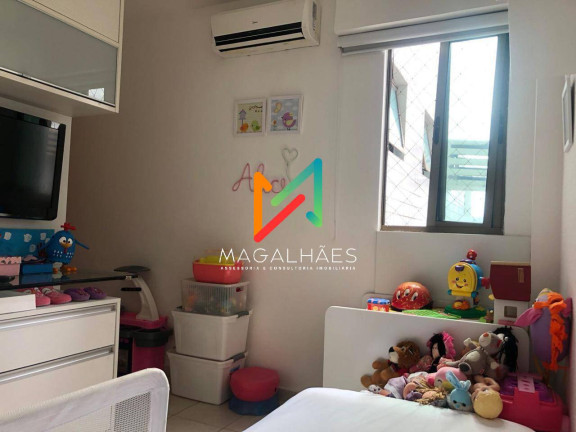 Imagem Apartamento com 3 Quartos à Venda, 79 m² em Casa Amarela - Recife