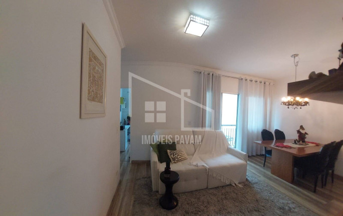Imagem Apartamento com 3 Quartos à Venda, 69 m² em Planalto - São Bernardo Do Campo Imagem Apartamento com 3 Quartos à Venda, 69 m² em Planalto - São Bernardo Do Campo