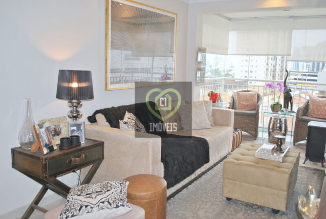 Imagem Apartamento com 2 Quartos à Venda, 64 m² em Pompeia - São Paulo