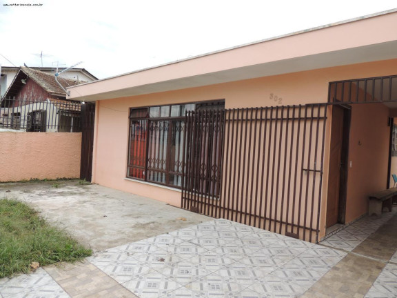 Imagem Casa com 4 Quartos à Venda, 209 m² em Fanny - Curitiba