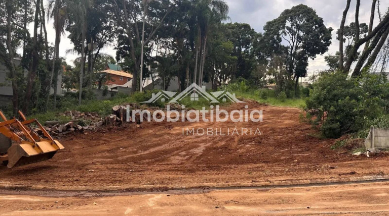 Terreno à Venda, 506 m² em Jardim Dos Pinheiros - Atibaia