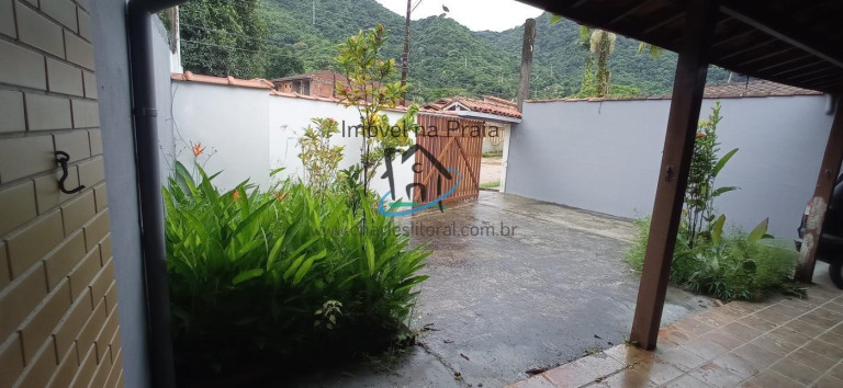 Imagem Casa com 3 Quartos à Venda, em Perequê Mirim - Ubatuba Imagem Casa com 3 Quartos à Venda, em Perequê Mirim - Ubatuba