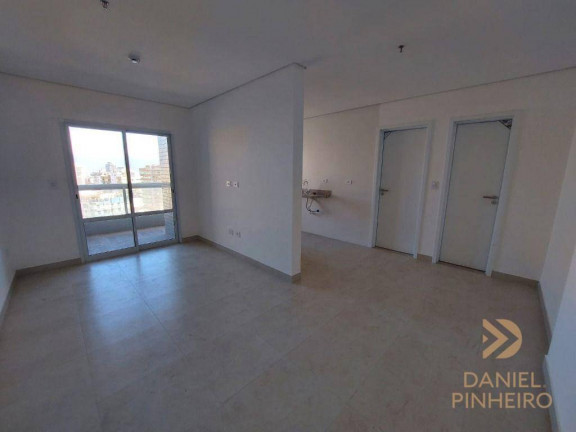 Imagem Apartamento com 1 Quarto à Venda, 50 m² em Boqueirão - Praia Grande Imagem Apartamento com 1 Quarto à Venda, 50 m² em Boqueirão - Praia Grande