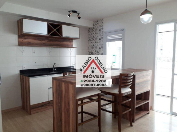 Imagem Apartamento com 2 Quartos à Venda, 67 m² em Morumbi - São Paulo Imagem Apartamento com 2 Quartos à Venda, 67 m² em Morumbi - São Paulo