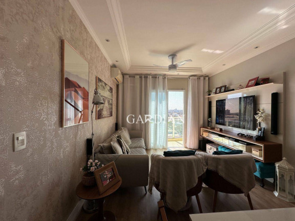 Imagem Apartamento com 3 Quartos à Venda, 85 m² em Jardim Rossignatti - Indaiatuba Imagem Apartamento com 3 Quartos à Venda, 85 m² em Jardim Rossignatti - Indaiatuba