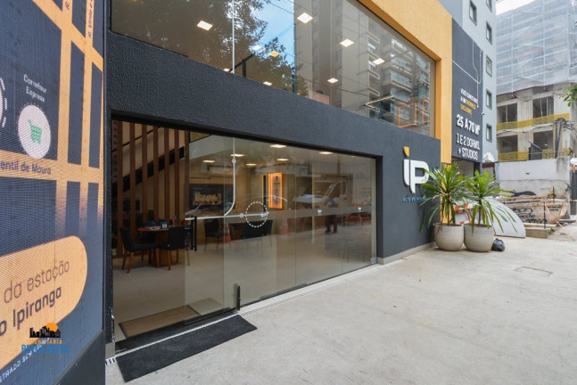 Imagem Apartamento com 1 Quarto à Venda, em Ipiranga - São Paulo Imagem Apartamento com 1 Quarto à Venda, em Ipiranga - São Paulo