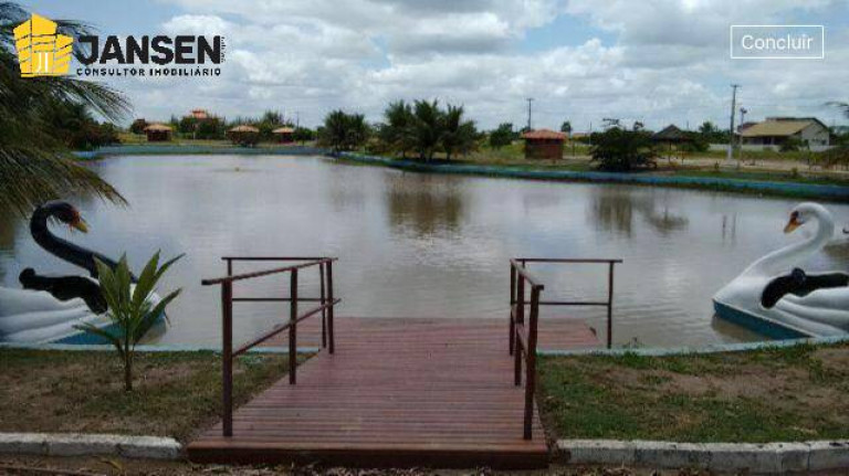 Imagem Terreno em Condomínio à Venda, 750 m² em Br 230, Km 61 - Cruz Do Espírito Santo