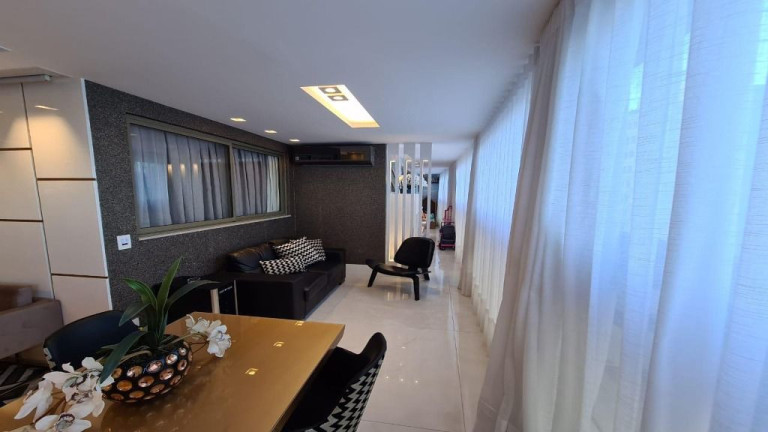 Imagem Apartamento com 4 Quartos à Venda, 172 m² em Praia De Itaparica - Vila Velha